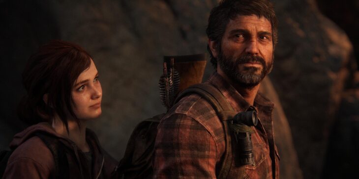 Logo da Naughty Dog