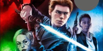 Capa de Star Wars Jedi