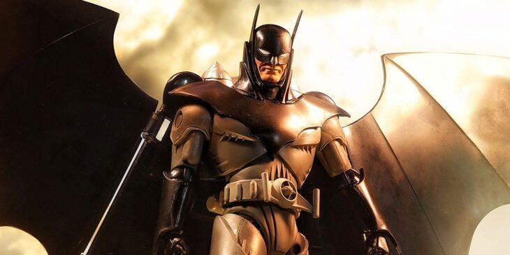 Batman McFarlane Toys