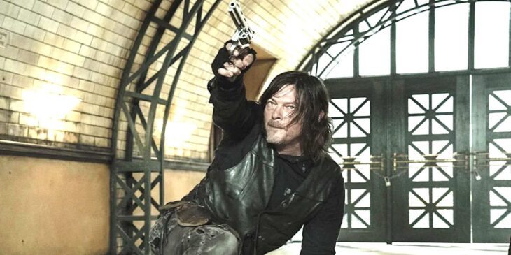 Daryl The Walking Dead
