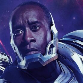 Don Cheadle Máquina de Combate