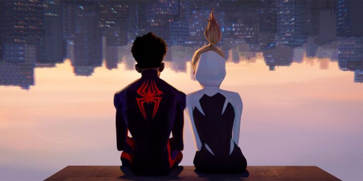 Homem-Aranha: Através do Aranhaverso