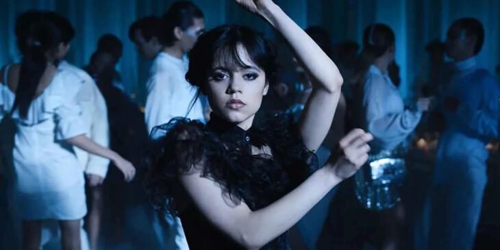 Jenna Ortega Wandinha