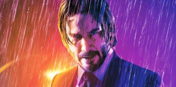 Keanu Reeves como John Wick