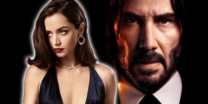 Ana de Armas estrelará Bailarina, derivado de John Wick