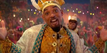 Will Smith no Aladdin