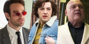 Michael Gandolfini na Marvel