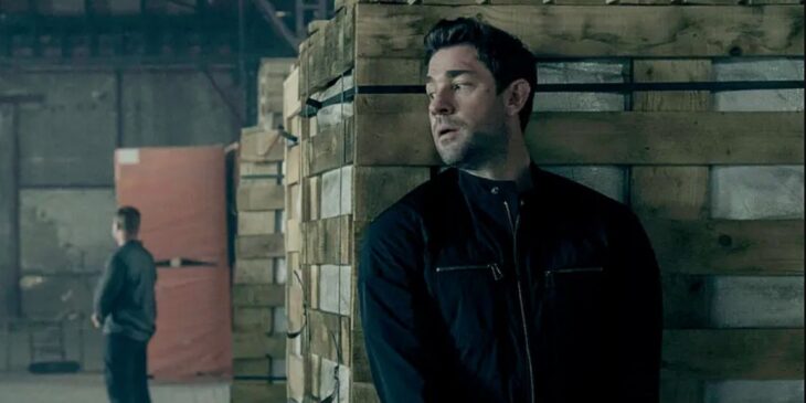 Clipe de Jack Ryan
