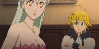 The Seven Deadly Sins da Netflix