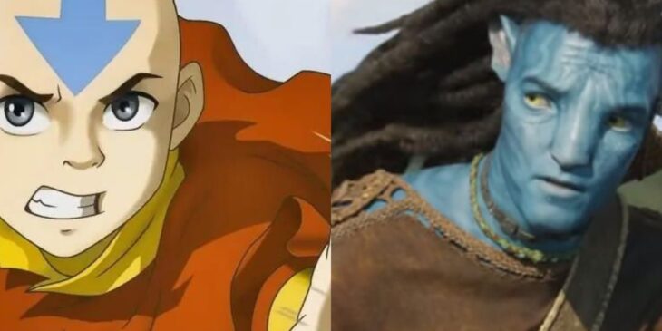 Avatar: A Lenda de Aang e Avatar