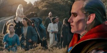 Avallac'h The Witcher: A Origem