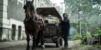 Norman Reedus como Daryl em The Walking Dead
