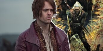 The Witcher Joey Batey