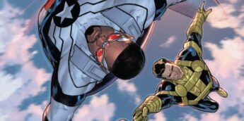 Sam Wilson e Ian Rogers