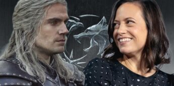 Henry Cavill em The Witcher