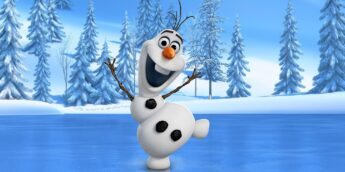 Olaf, de Frozen