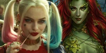 Margot Robbie Hera Venenosa
