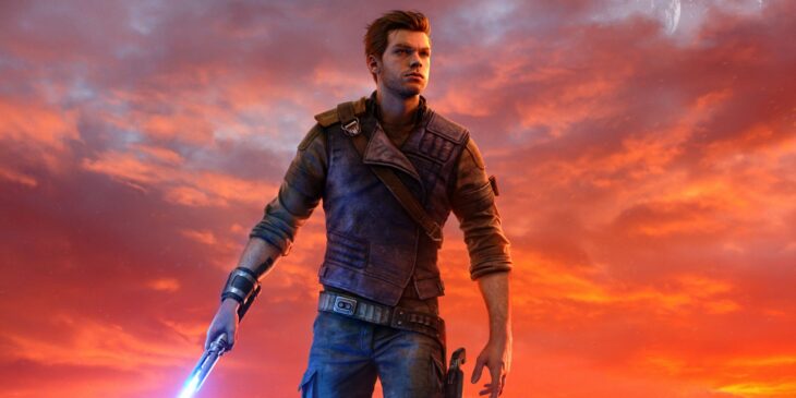 Gameplay do Star Wars Jedi Survivor