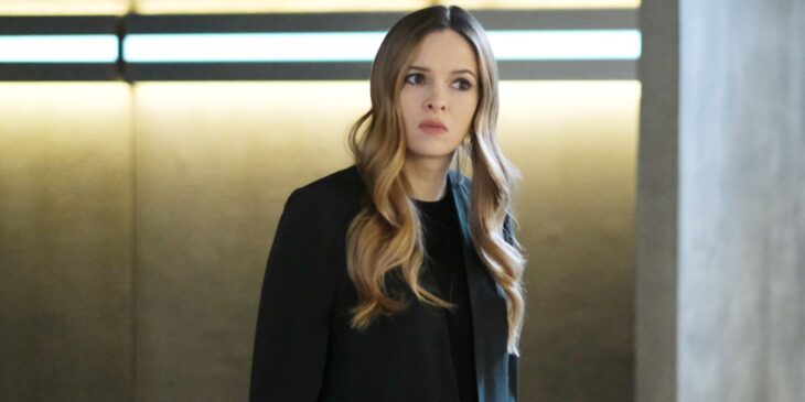 Nevasca em The Flash