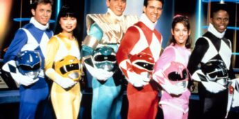 Power Rangers