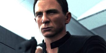 Daniel Craig no Game Awards