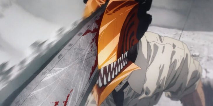 Chainsaw Man episódio 9