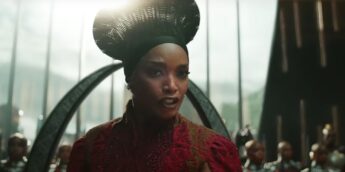 Rainha Ramonda Pantera Negra