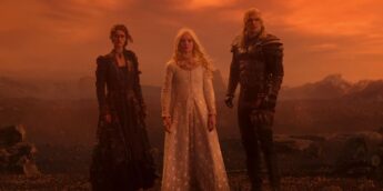 Elenco de The Witcher