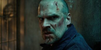 David Harbour