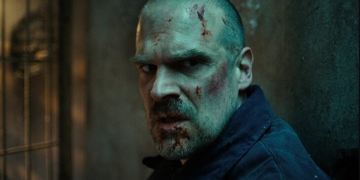 David Harbour
