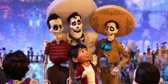 Viva: A Vida é Uma Festa, da Pixar