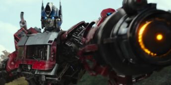 Optimus Prime personagens de Transformers: O Despertar das Feras