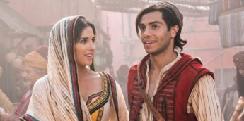 Aladdin de Mena Massoud