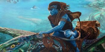 Cartazes do Avatar