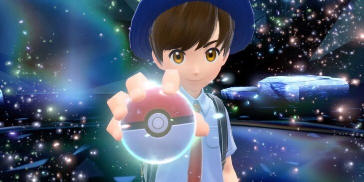Nota de Pokémon Scarlet & Violet