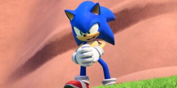 Estreia do Sonic Prime