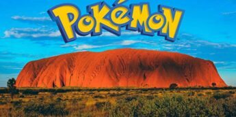 Pokémon Austrália