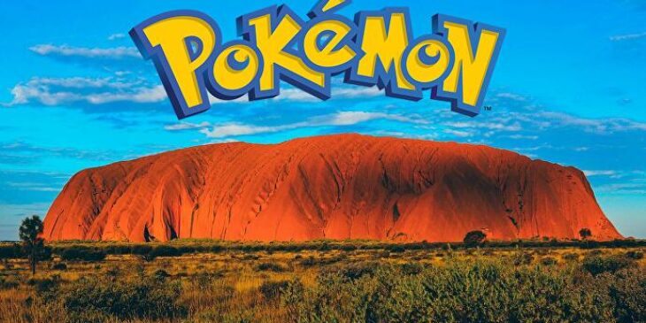 Pokémon Austrália