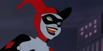 Arlequina em Batman a Serie Animada