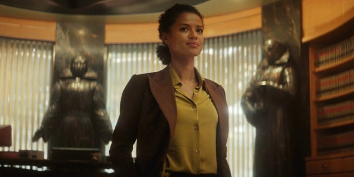 Ravonna Renslayer em Loki