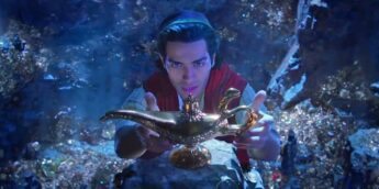Aladdin, da Disney