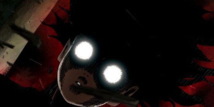 Shigeo Mob Psycho 100