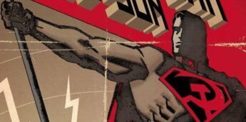 Superman Entre a Foice e o Martelo Mark Millar