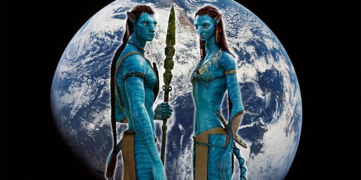 Avatar na Terra