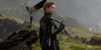 Atriz de Hideo Kojima