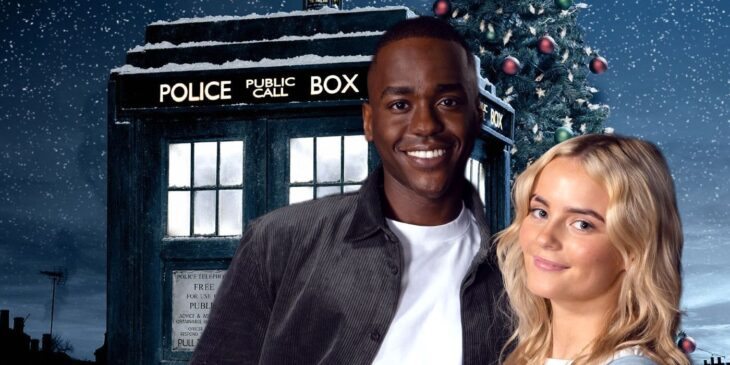 Especial de Doctor Who