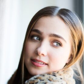 Haley Lu Richardson