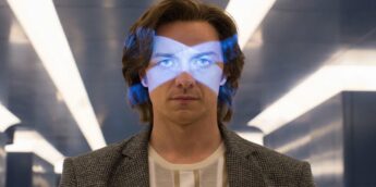 James McAvoy de X-Men