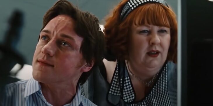 O Procurado com James McAvoy