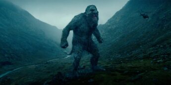 O Troll da Montanha na Netflix